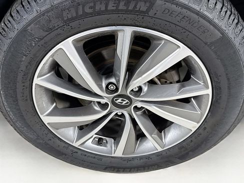 Used 2020 Hyundai Santa Fe Limited FWD image 42
