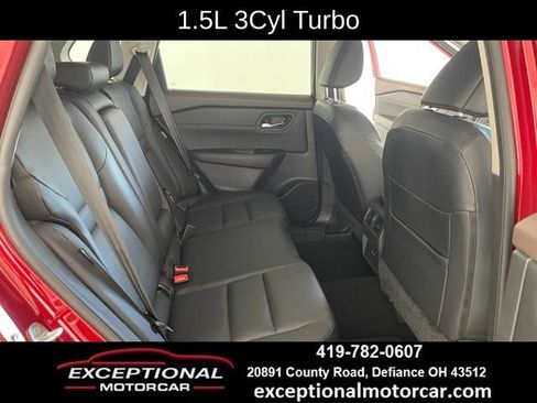 Used 2023 Nissan Rogue SV w/ SV Premium Package AWD/4WD image 49