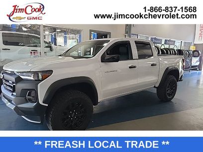Certified 2024 Chevrolet Colorado Trail Boss