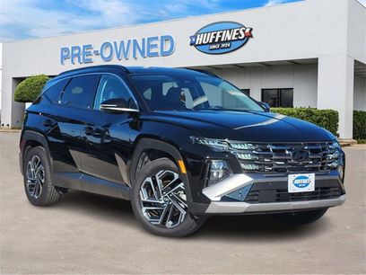Certified 2025 Hyundai Tucson Limited