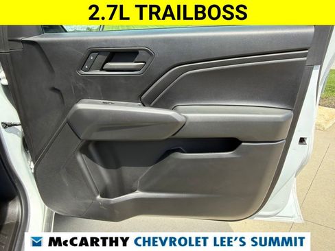 Certified 2023 Chevrolet Colorado Trail Boss w/ Technology Package AWD/4WD image 22