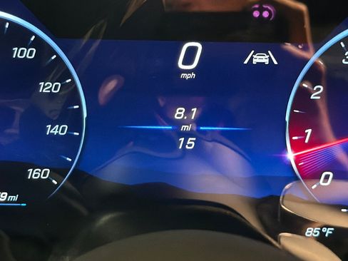 New 2027 Mercedes-Benz S 580 4MATIC Sedan image 23