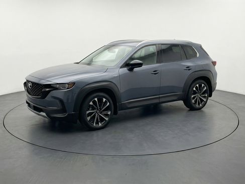 Used 2025 MAZDA CX-50 2.5 Hybrid w/ Premium Plus Pkg image 3