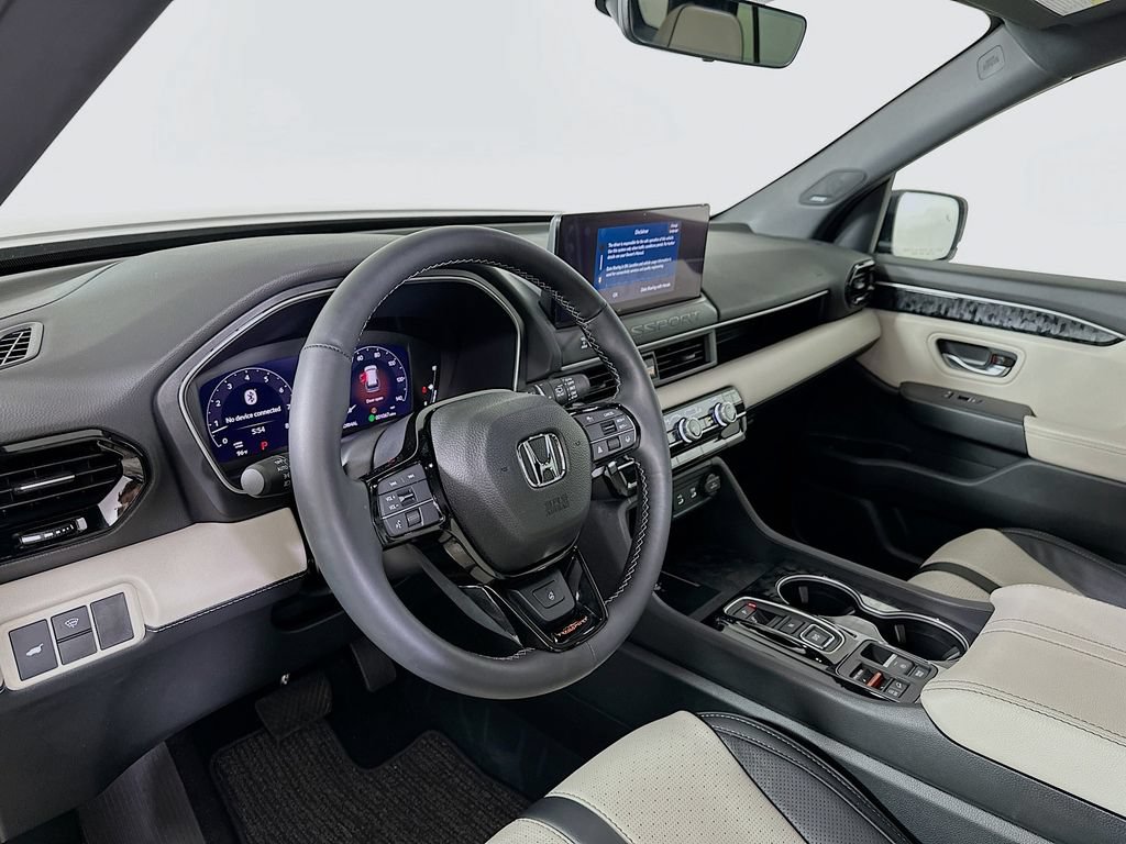 Certified 2026 Honda Passport TrailSport Elite image 10