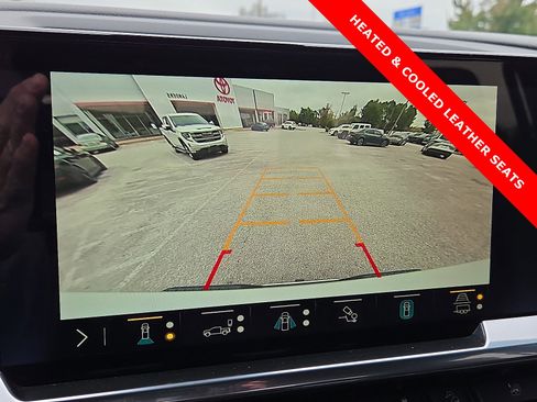 Used 2023 Chevrolet Silverado 1500 LTZ image 18