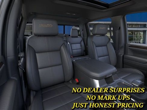New 2026 Chevrolet Silverado 1500 High Country AWD/4WD image 16