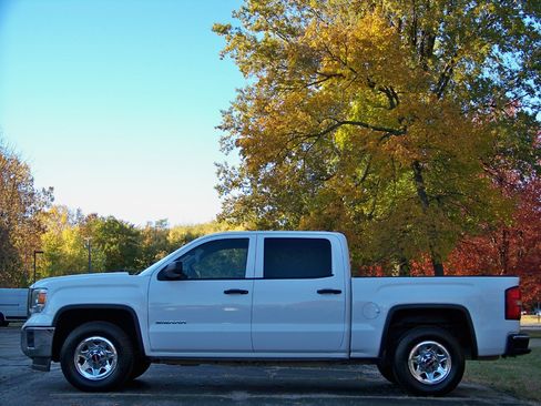 Used 2014 GMC Sierra 1500 4x4 Crew Cab w/ Sierra Appearance Package image 8