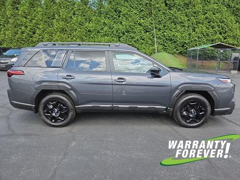 New 2026 Subaru Outback Limited AWD/4WD image 8
