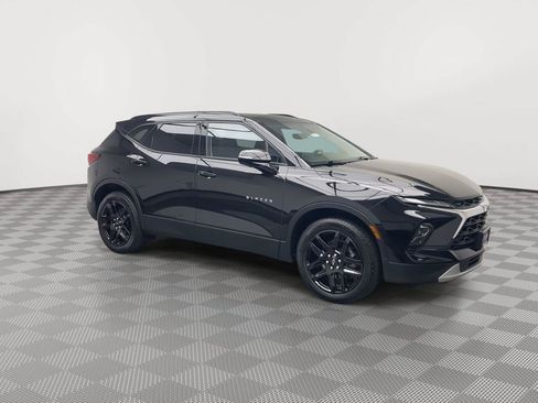 Certified 2024 Chevrolet Blazer LT w/ Sound & Technology Package AWD/4WD image 44