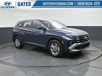 New 2026 Hyundai Tucson SE