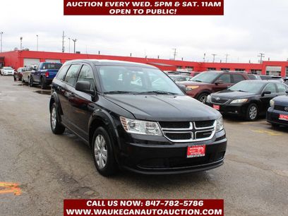 Used 2015 Dodge Journey American Value Package w/ Flexible Seating Group