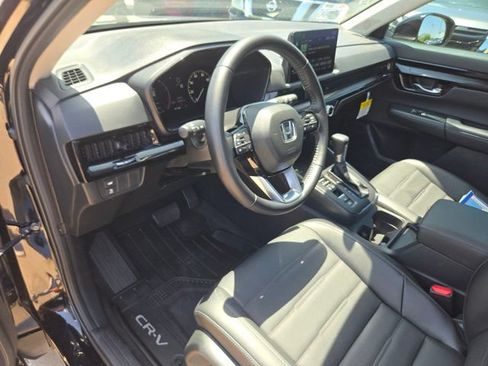 Used 2025 Honda CR-V EX-L image 16