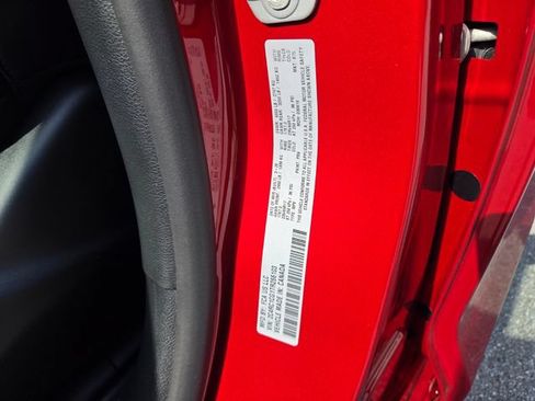 New 2026 Chrysler Voyager LX FWD image 16