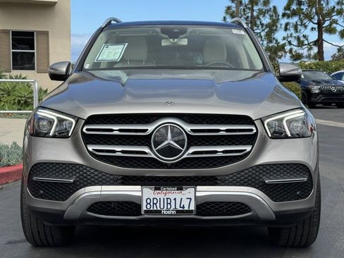 Used 2020 Mercedes-Benz GLE 350 4MATIC image 3