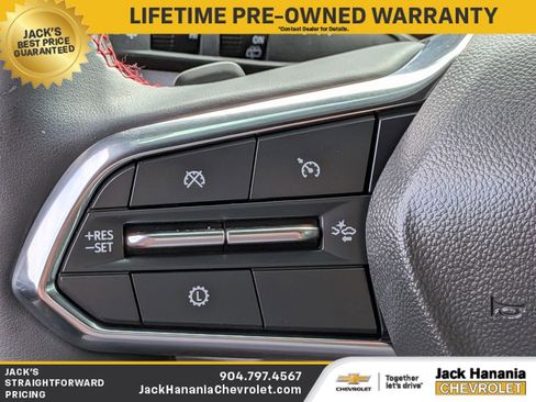 Used 2025 Chevrolet Tahoe RST w/ Comfort Package image 28