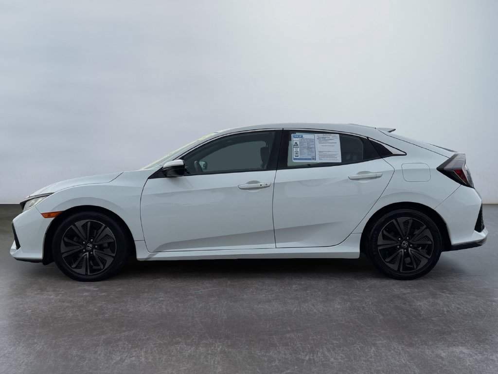 Used 2017 Honda Civic EX-L image 6