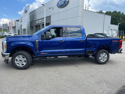 New 2026 Ford F350 XLT w/ 360-Degree Camera Package