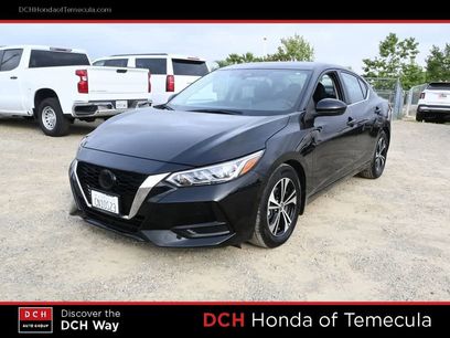 Used 2023 Nissan Sentra SV w/ All-Weather Package