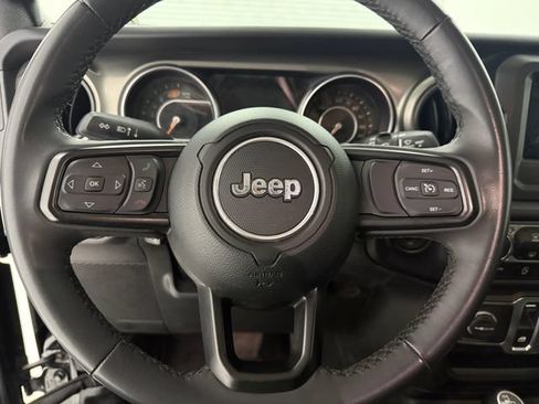 Used 2023 Jeep Wrangler Sport AWD/4WD image 12