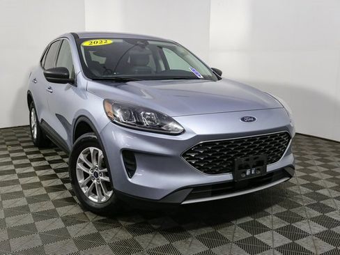 Used 2022 Ford Escape SE w/ Convenience Package image 3