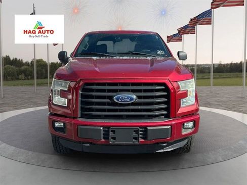 Used 2015 Ford F150 XLT w/ Equipment Group 302A Luxury image 2