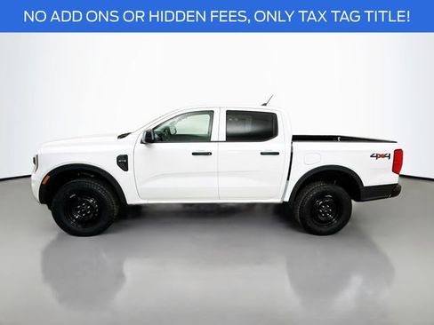 New 2026 Ford Ranger XL AWD/4WD image 4