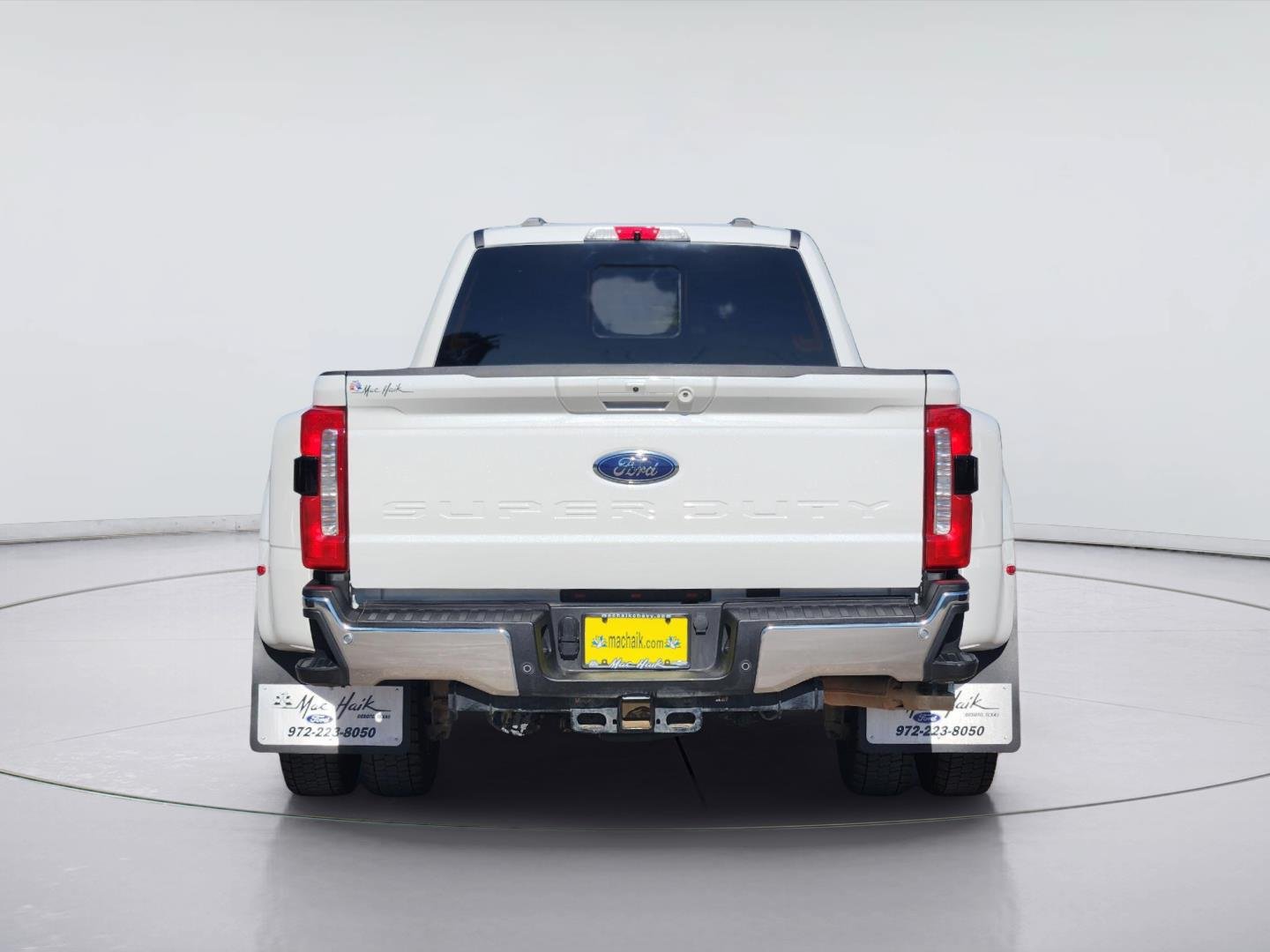 Used 2025 Ford F450 Lariat w/ Lariat Ultimate Package AWD/4WD image 6