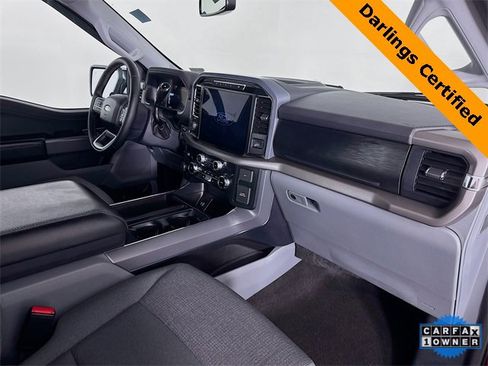 Used 2024 Ford F150 XLT w/ Equipment Group 302A MID image 28