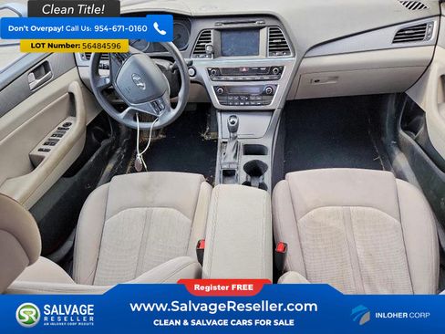 Used 2017 Hyundai Sonata SE FWD image 11