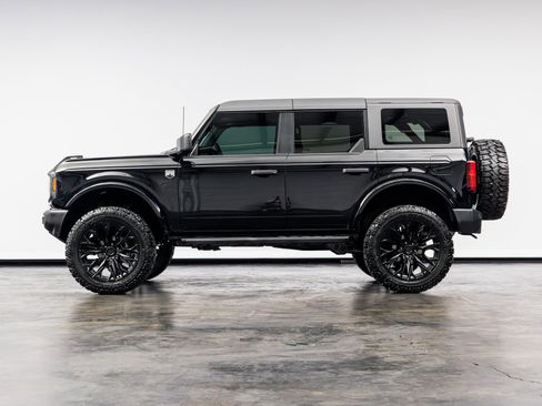 Used 2025 Ford Bronco Big Bend AWD/4WD image 9