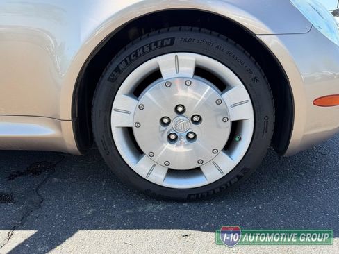Used 2004 Lexus SC 430 Convertible RWD image 12