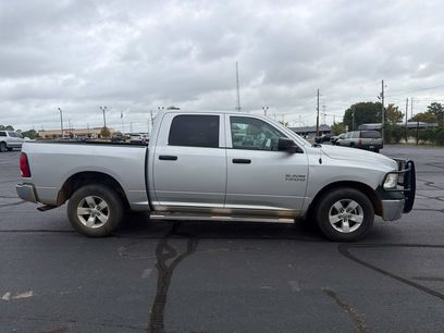 Used 2018 RAM 1500 Tradesman w/ Popular Equipment Group