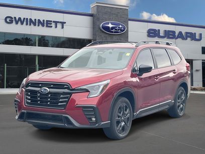 New 2025 Subaru Ascent Onyx Edition w/ Popular Package #2