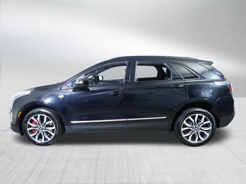 Used 2022 Cadillac XT5 Sportv image 4