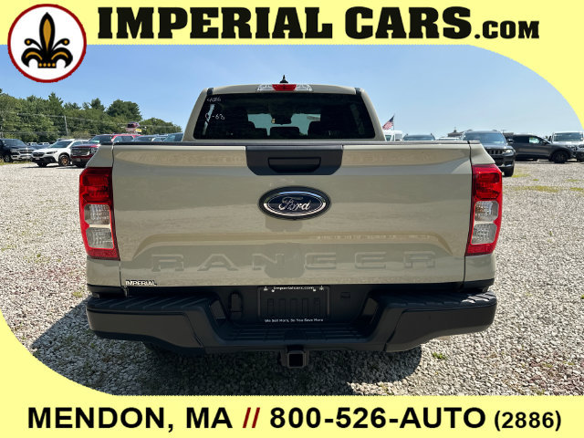 New 2026 Ford Ranger XL w/ Trailer Tow Package AWD/4WD image 10