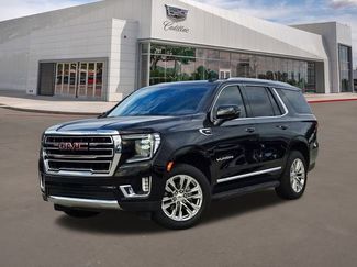 Used 2021 GMC Yukon SLT w/ SLT Luxury Plus Package video 1