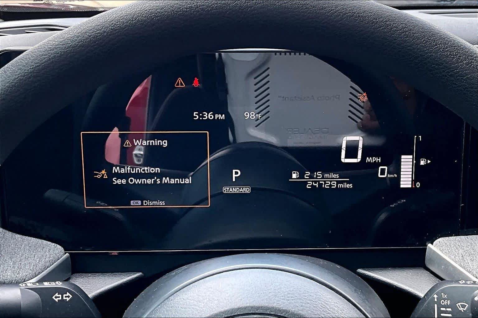 Certified 2025 Nissan Kicks SV FWD image 26