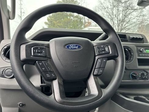 New 2025 Ford E-350 and Econoline 350 Super Duty w/ Driver's Safety Package image 23