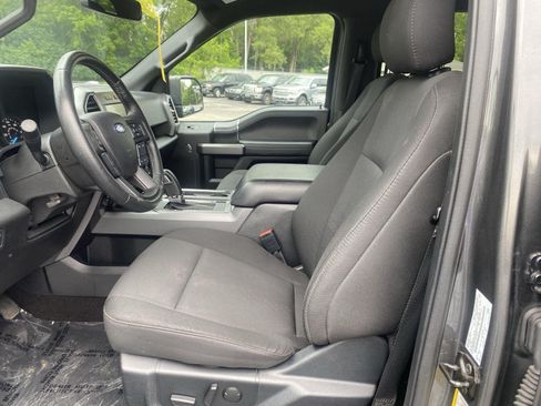 Certified 2020 Ford F150 XLT w/ Equipment Group 302A Luxury AWD/4WD image 18