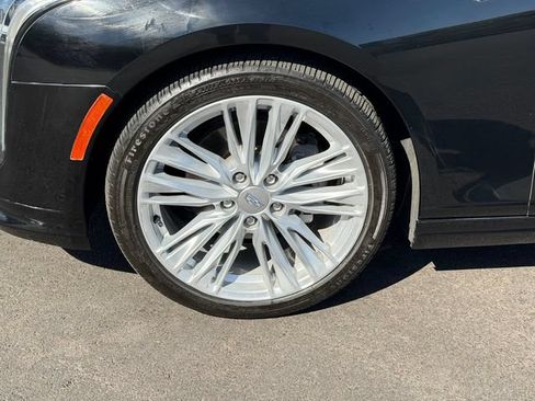 Used 2023 Cadillac CT4 Premium Luxury w/ Climate Package RWD image 28