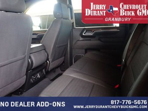 Used 2025 Chevrolet Silverado 3500 LT w/ Safety Package AWD/4WD image 20