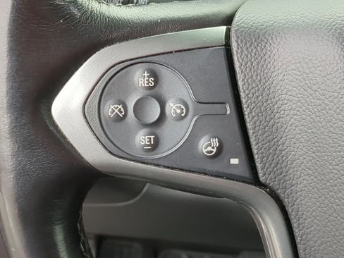 Used 2016 Chevrolet Silverado 1500 LTZ Z71 w/ LTZ Plus Package image 26