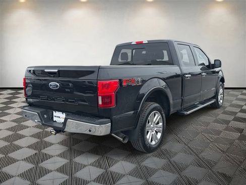 Used 2019 Ford F150 Lariat w/ Equipment Group 502A Luxury image 5