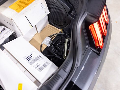 Used 2022 Ford Mustang Shelby GT500 w/ Carbon Fiber Track Pack RWD image 53