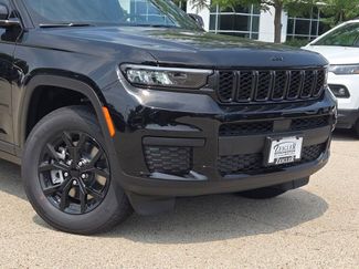 New 2025 Jeep Grand Cherokee L Laredo video 2