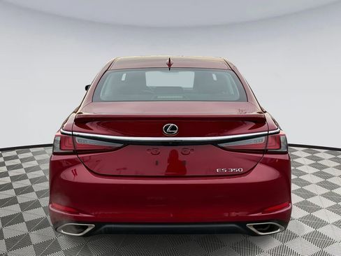 Used 2023 Lexus ES 350 Premium image 3