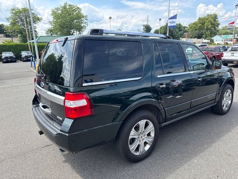 Used 2015 Ford Expedition Platinum AWD/4WD image 6