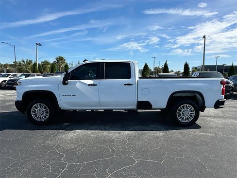 Used 2024 Chevrolet Silverado 2500 W/T image 8