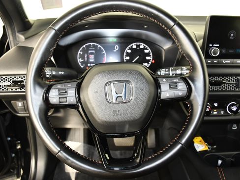 Certified 2025 Honda HR-V Sport image 13