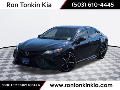 Used 2018 Toyota Camry XSE
